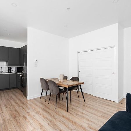 Apartmán Boutique Lofts Notre Dame - Vieux Montreal Exteriér fotografie