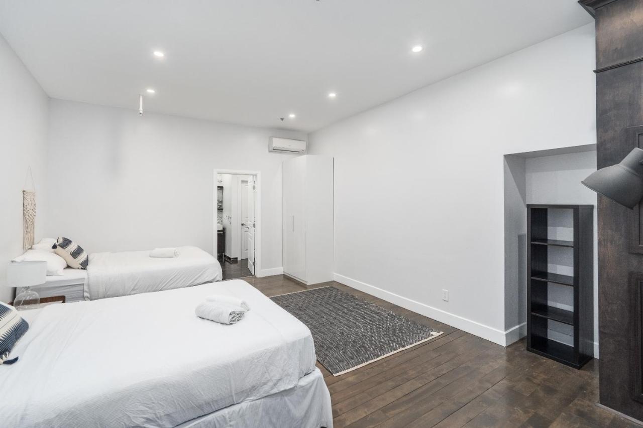 Apartmán Boutique Lofts Notre Dame - Vieux Montreal Exteriér fotografie