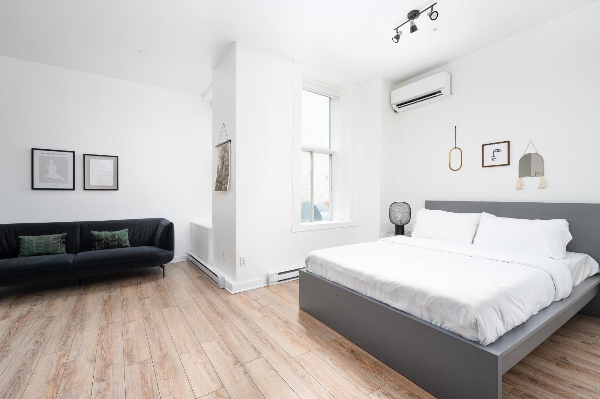 Apartmán Boutique Lofts Notre Dame - Vieux Montreal Exteriér fotografie