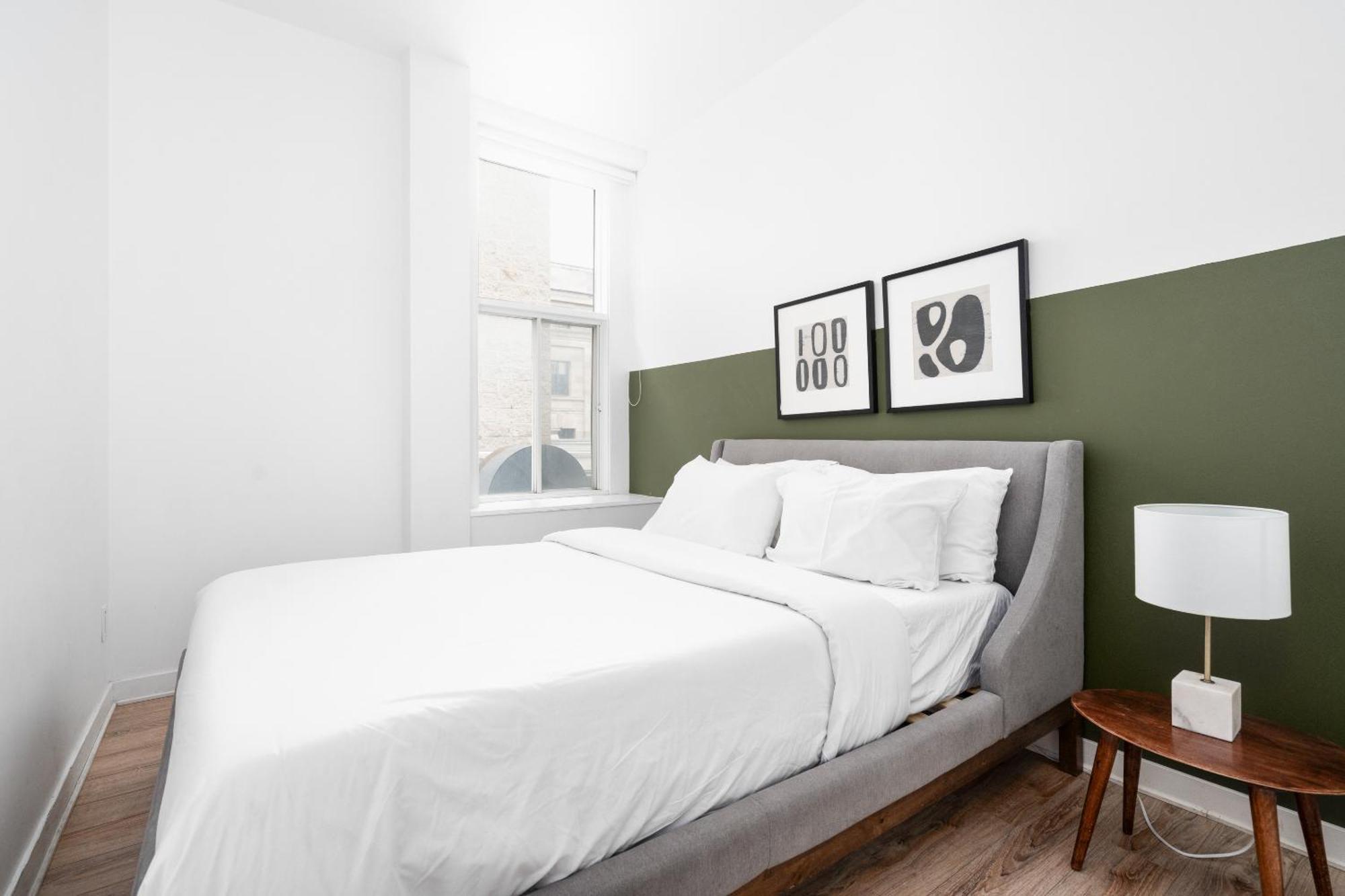 Apartmán Boutique Lofts Notre Dame - Vieux Montreal Exteriér fotografie