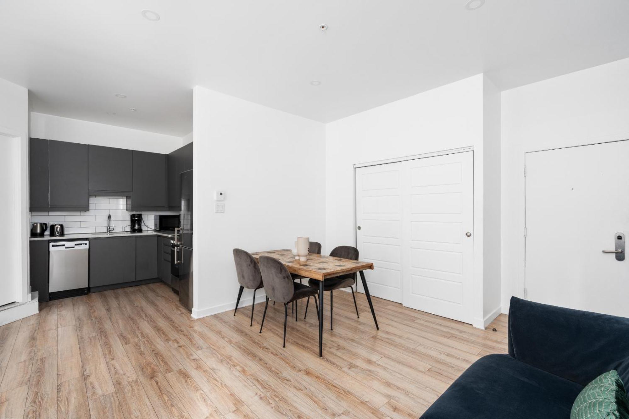 Apartmán Boutique Lofts Notre Dame - Vieux Montreal Exteriér fotografie