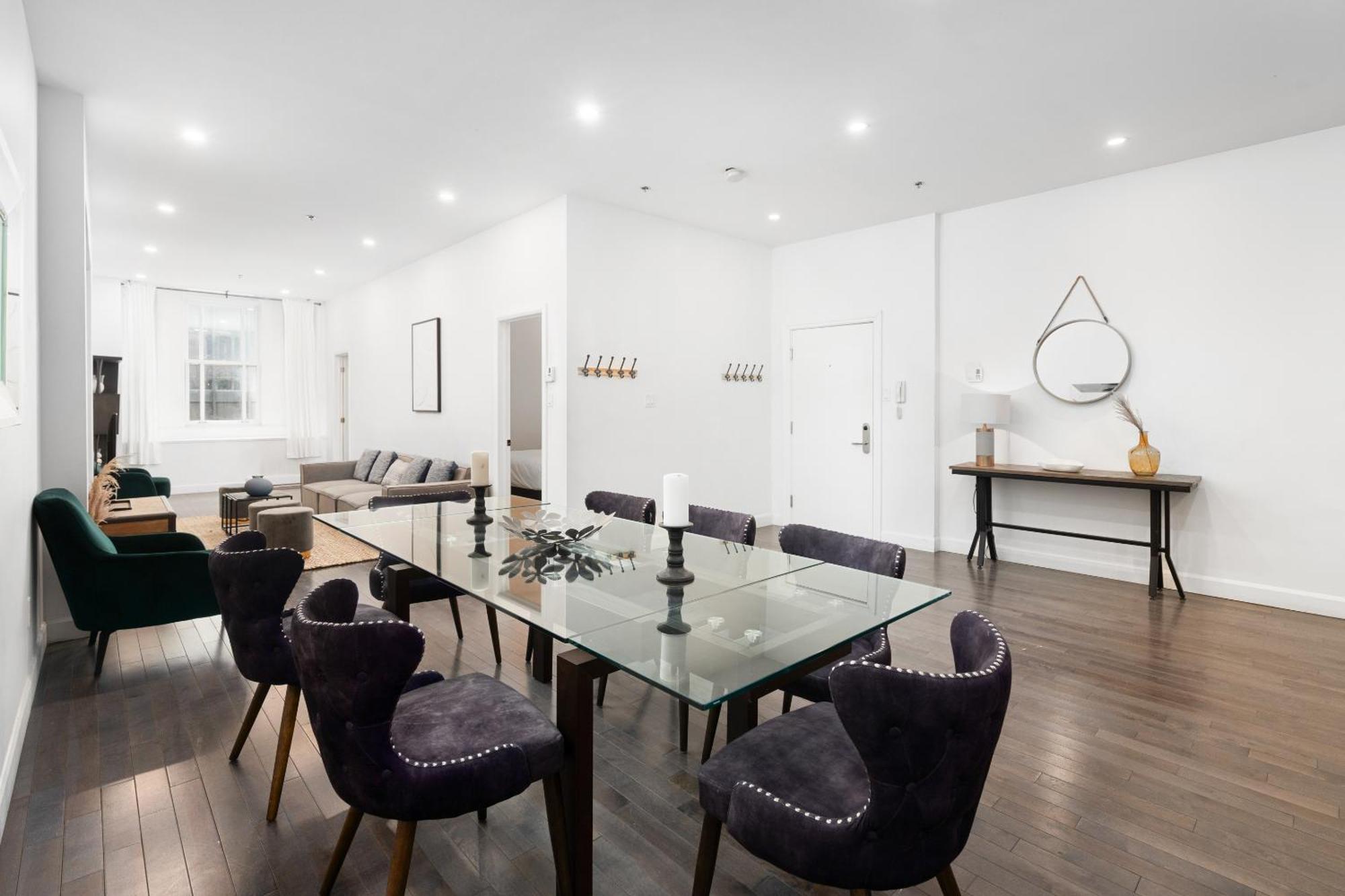 Apartmán Boutique Lofts Notre Dame - Vieux Montreal Exteriér fotografie