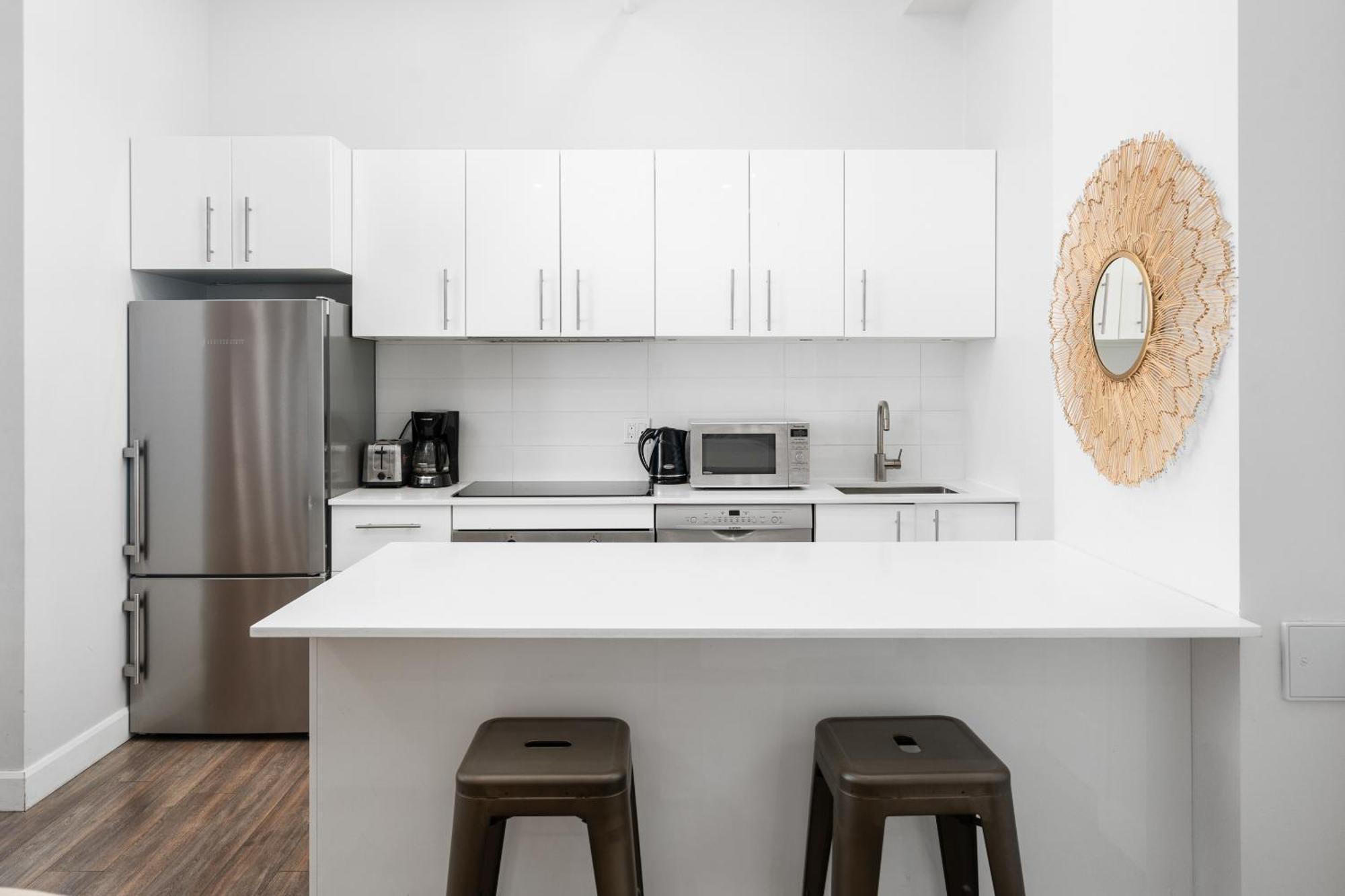 Apartmán Boutique Lofts Notre Dame - Vieux Montreal Exteriér fotografie
