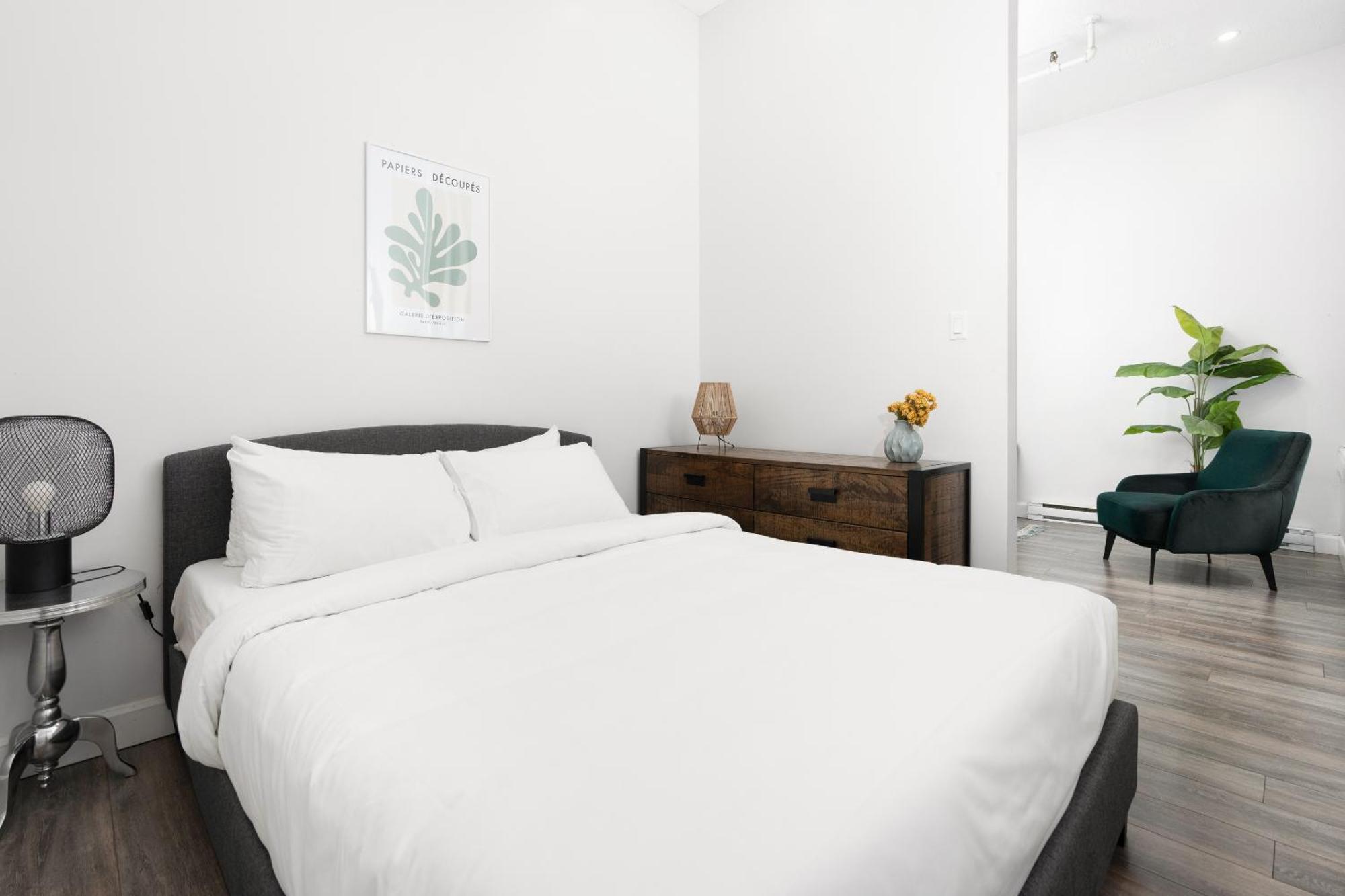 Apartmán Boutique Lofts Notre Dame - Vieux Montreal Exteriér fotografie