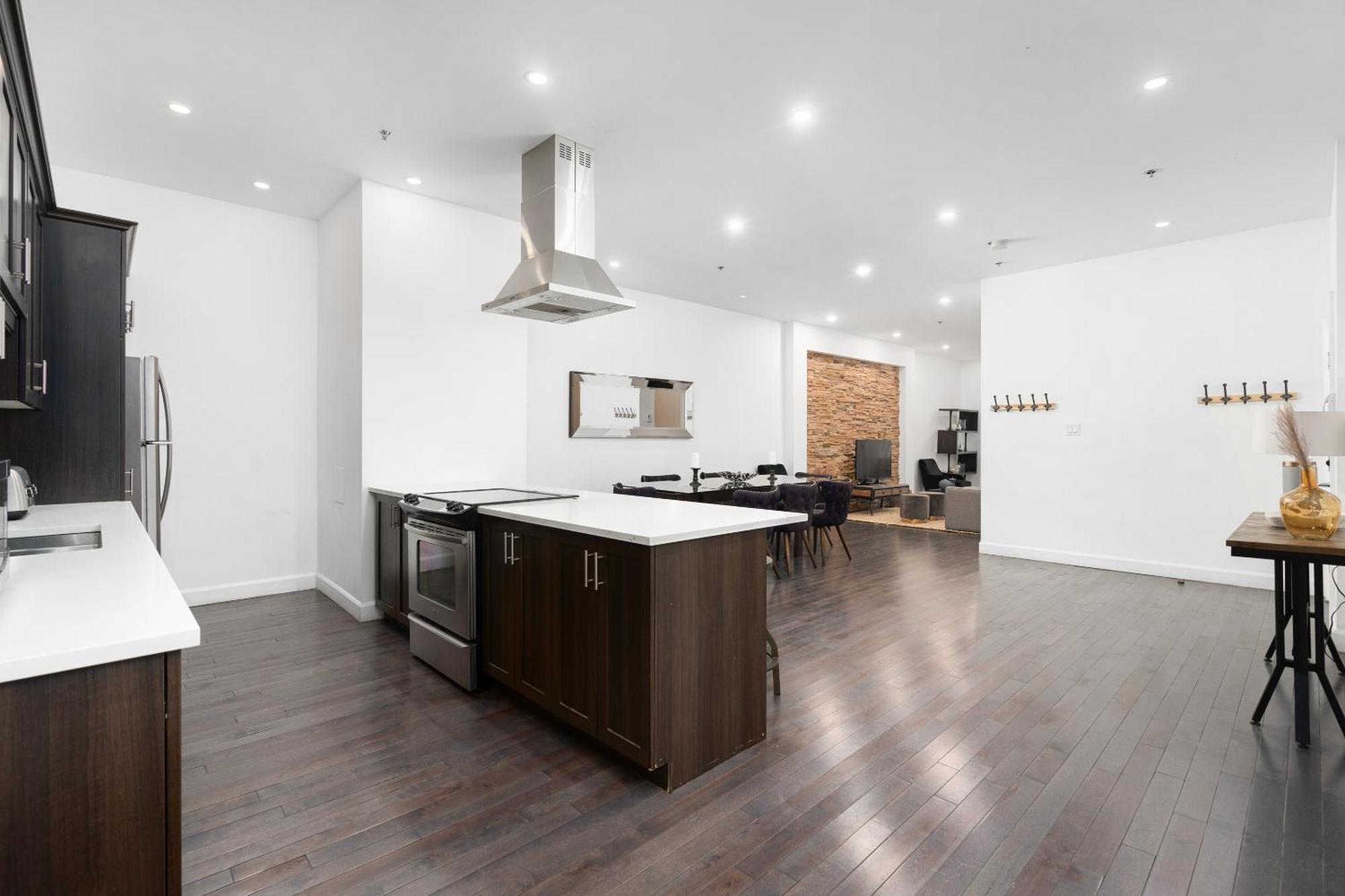 Apartmán Boutique Lofts Notre Dame - Vieux Montreal Exteriér fotografie
