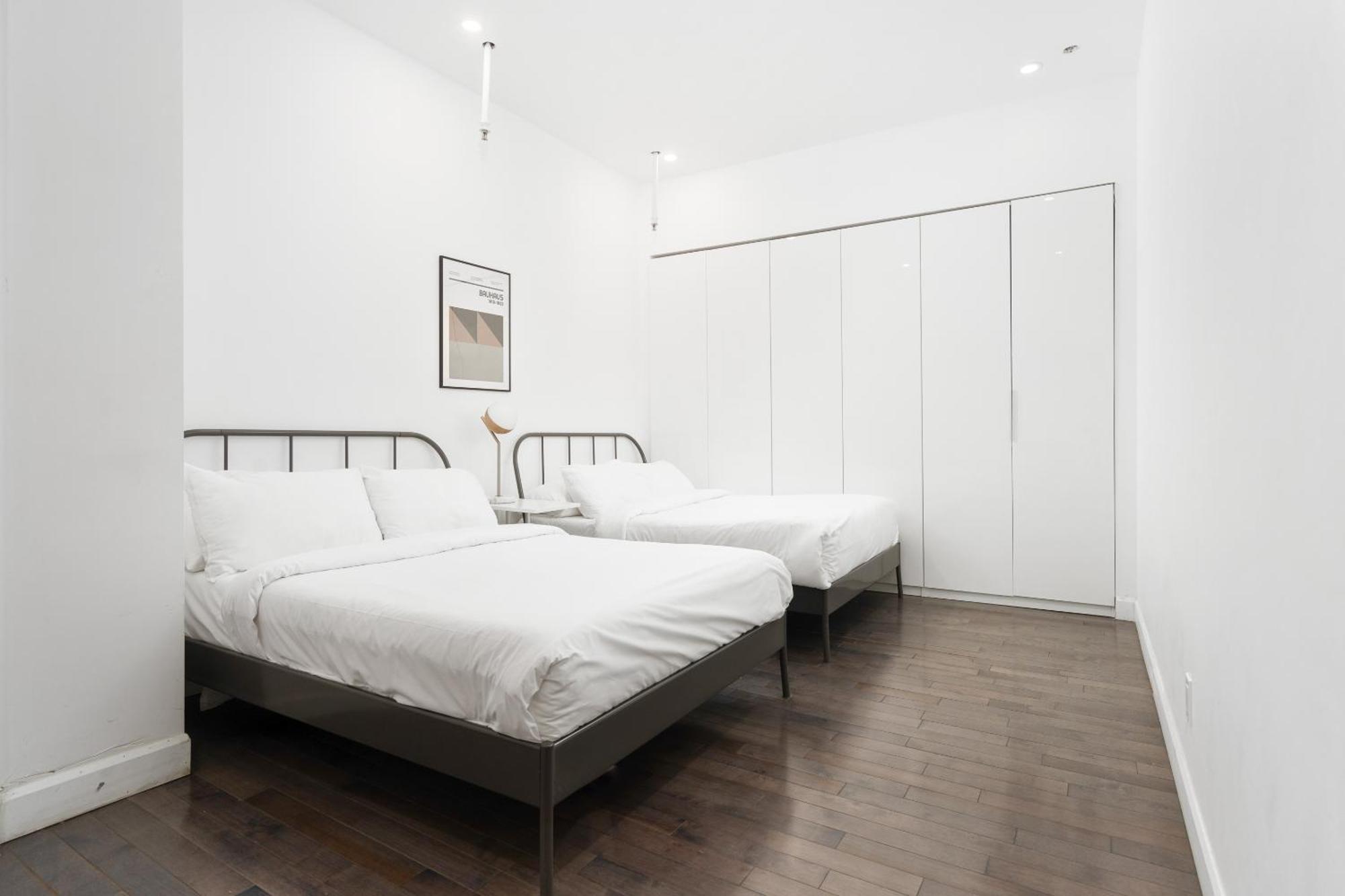 Apartmán Boutique Lofts Notre Dame - Vieux Montreal Exteriér fotografie