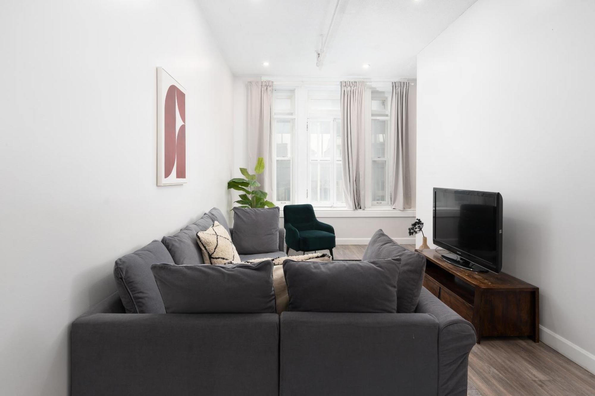 Apartmán Boutique Lofts Notre Dame - Vieux Montreal Exteriér fotografie