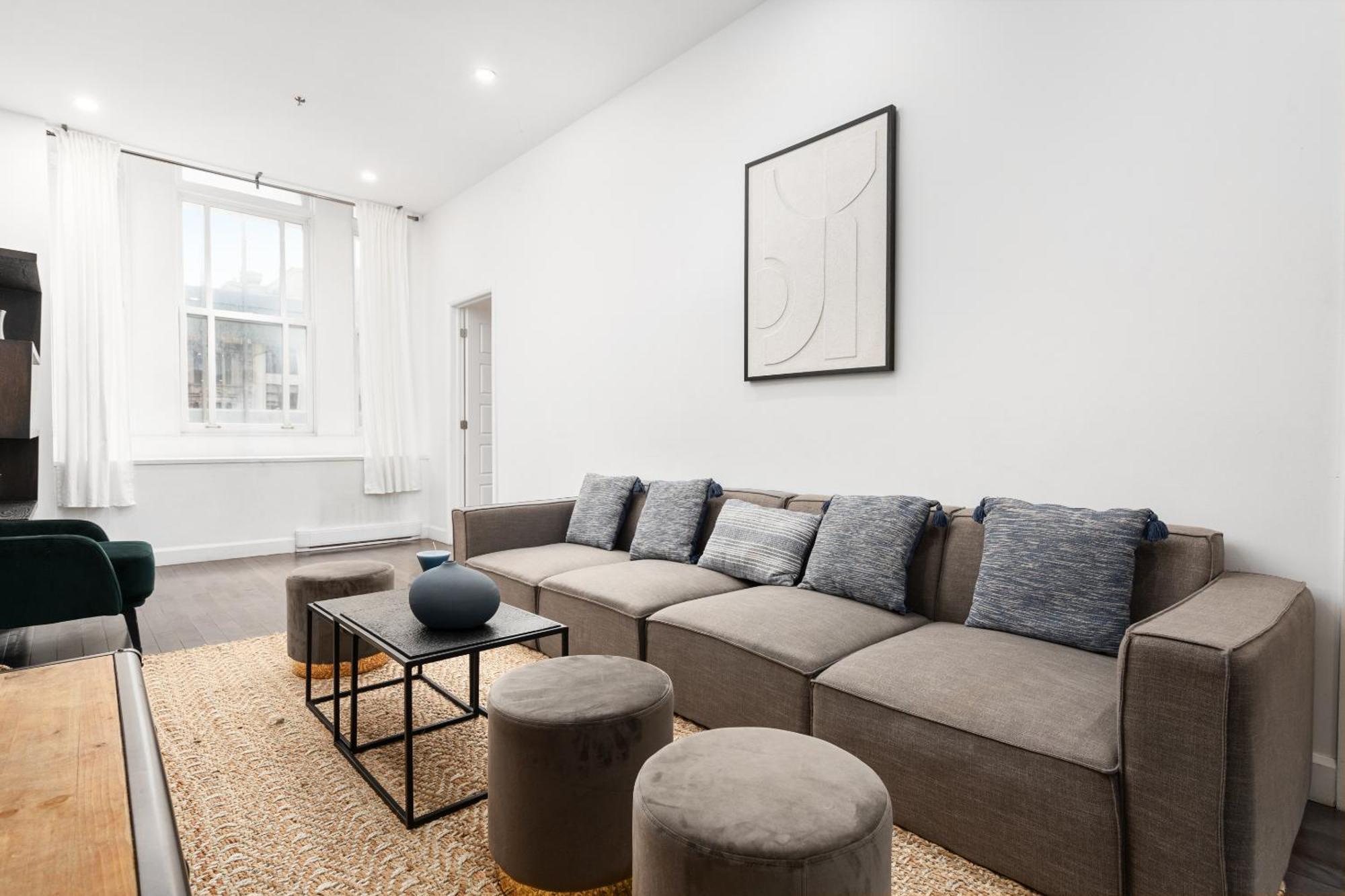 Apartmán Boutique Lofts Notre Dame - Vieux Montreal Exteriér fotografie