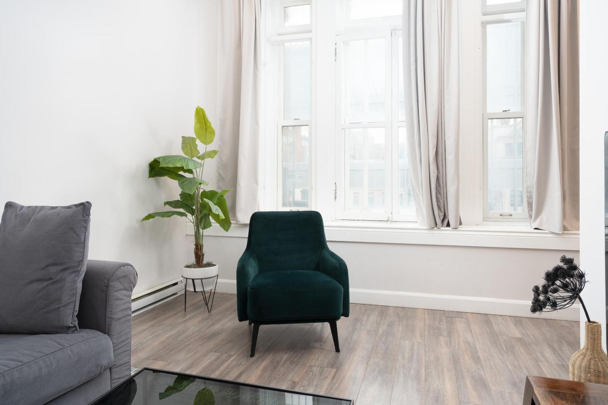 Apartmán Boutique Lofts Notre Dame - Vieux Montreal Exteriér fotografie