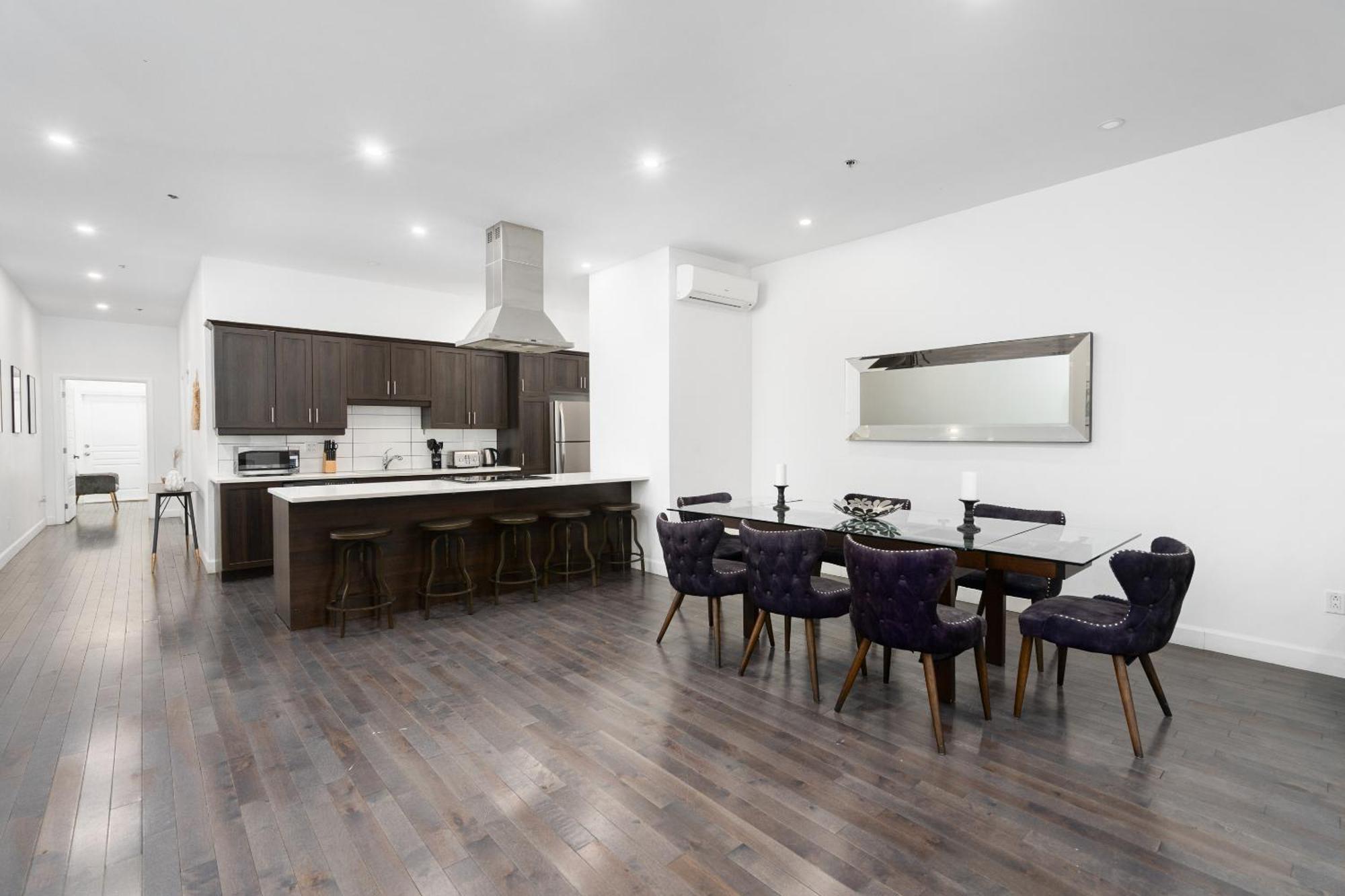 Apartmán Boutique Lofts Notre Dame - Vieux Montreal Exteriér fotografie