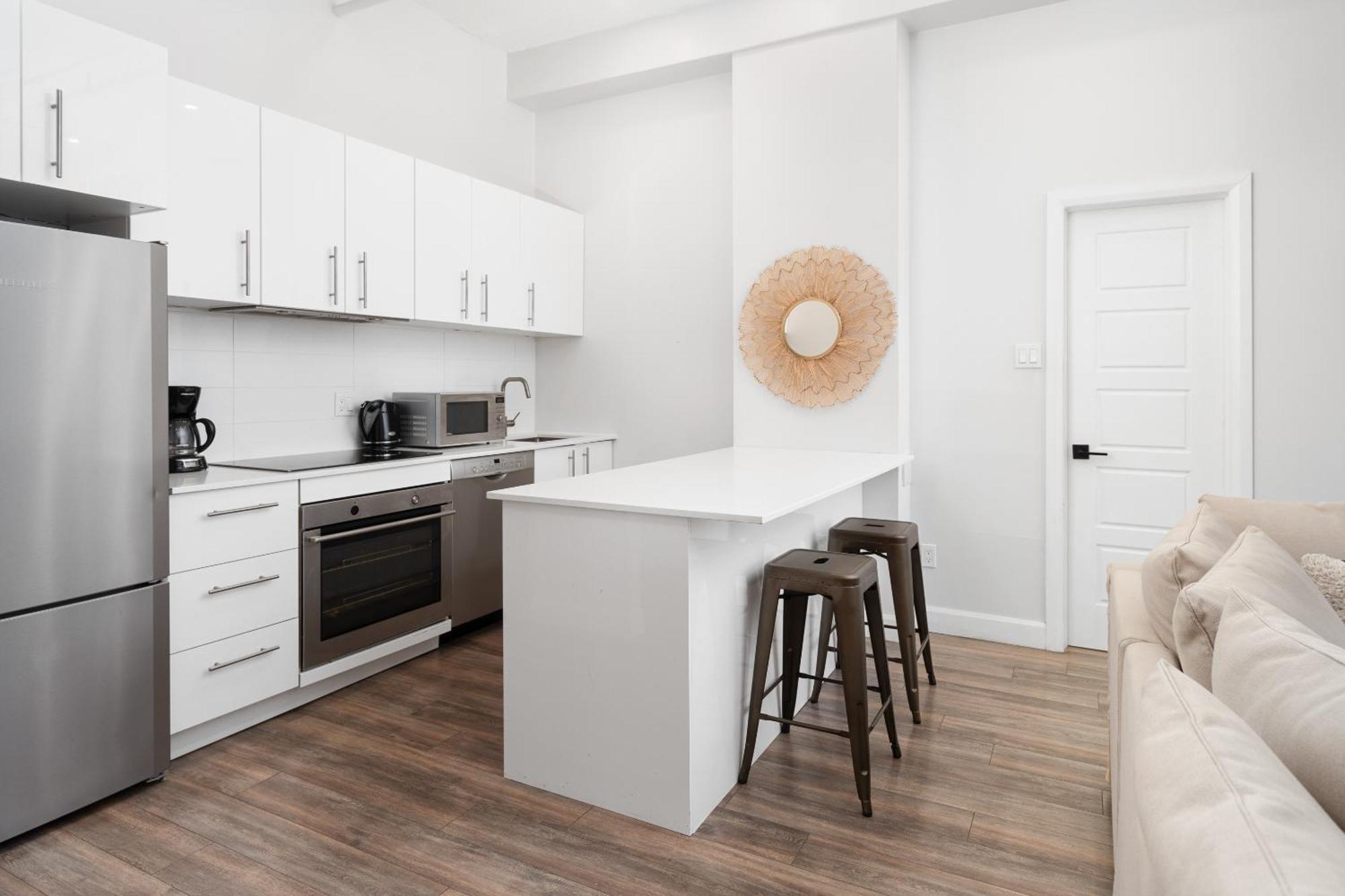 Apartmán Boutique Lofts Notre Dame - Vieux Montreal Exteriér fotografie