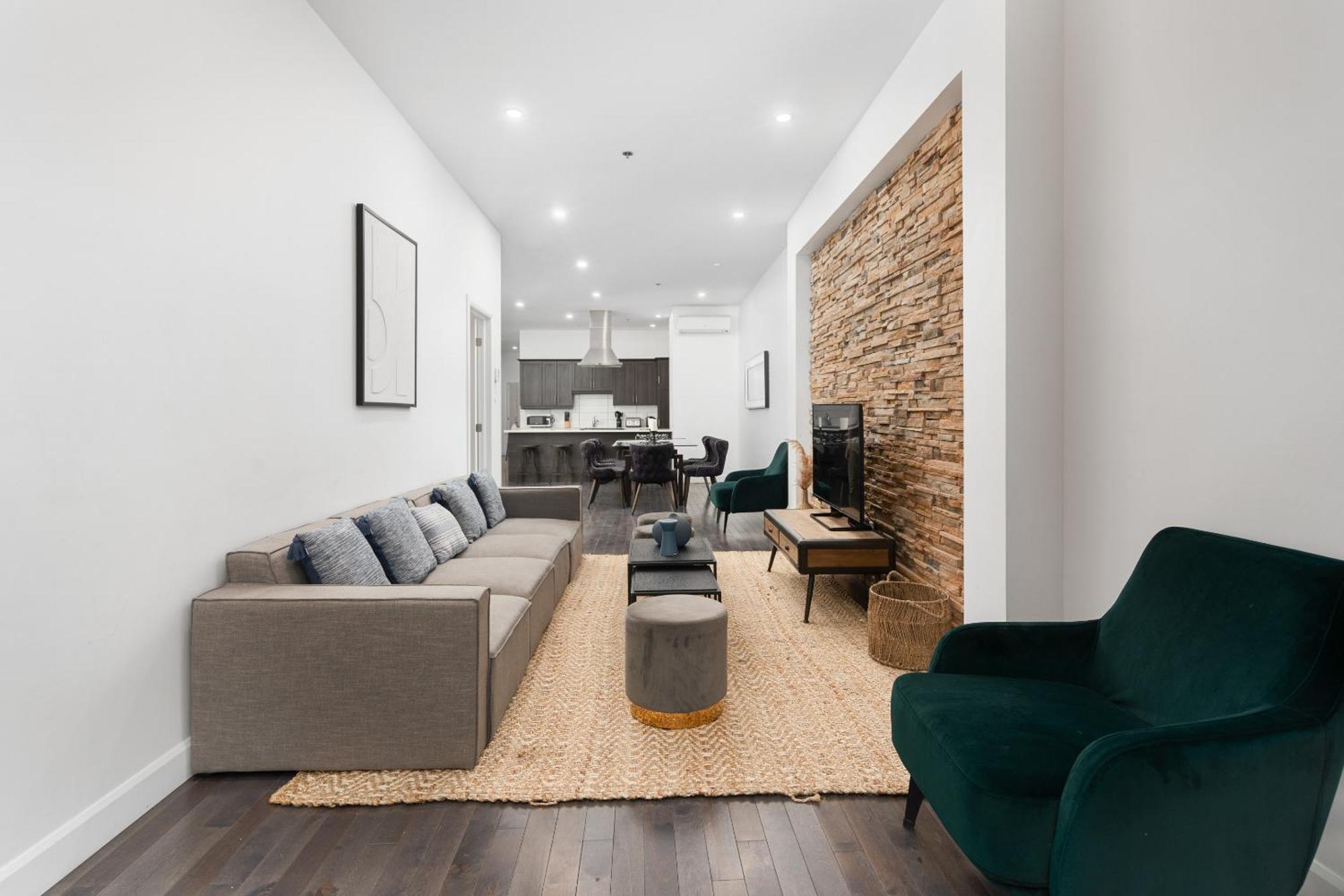Apartmán Boutique Lofts Notre Dame - Vieux Montreal Exteriér fotografie