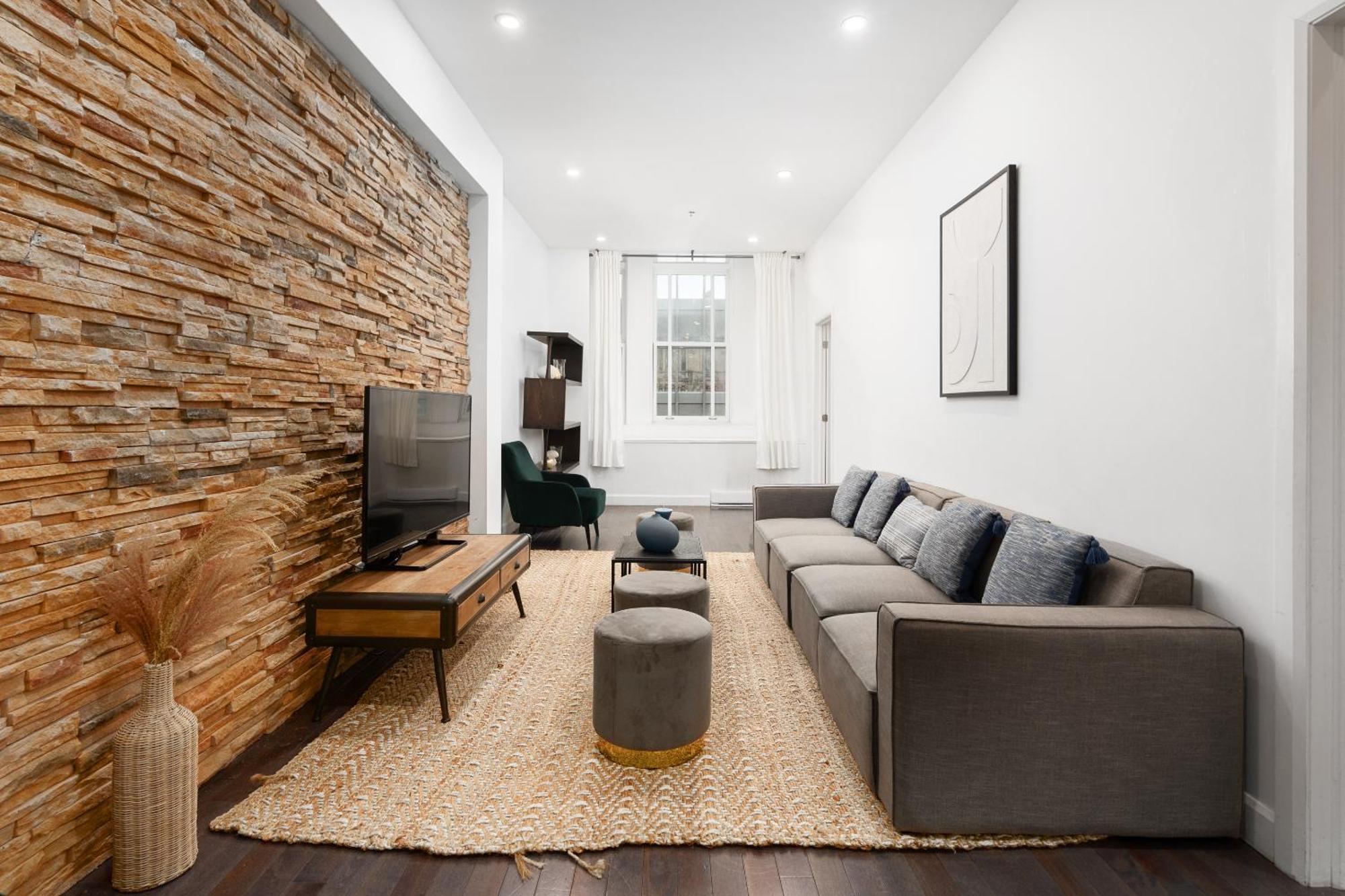 Apartmán Boutique Lofts Notre Dame - Vieux Montreal Exteriér fotografie