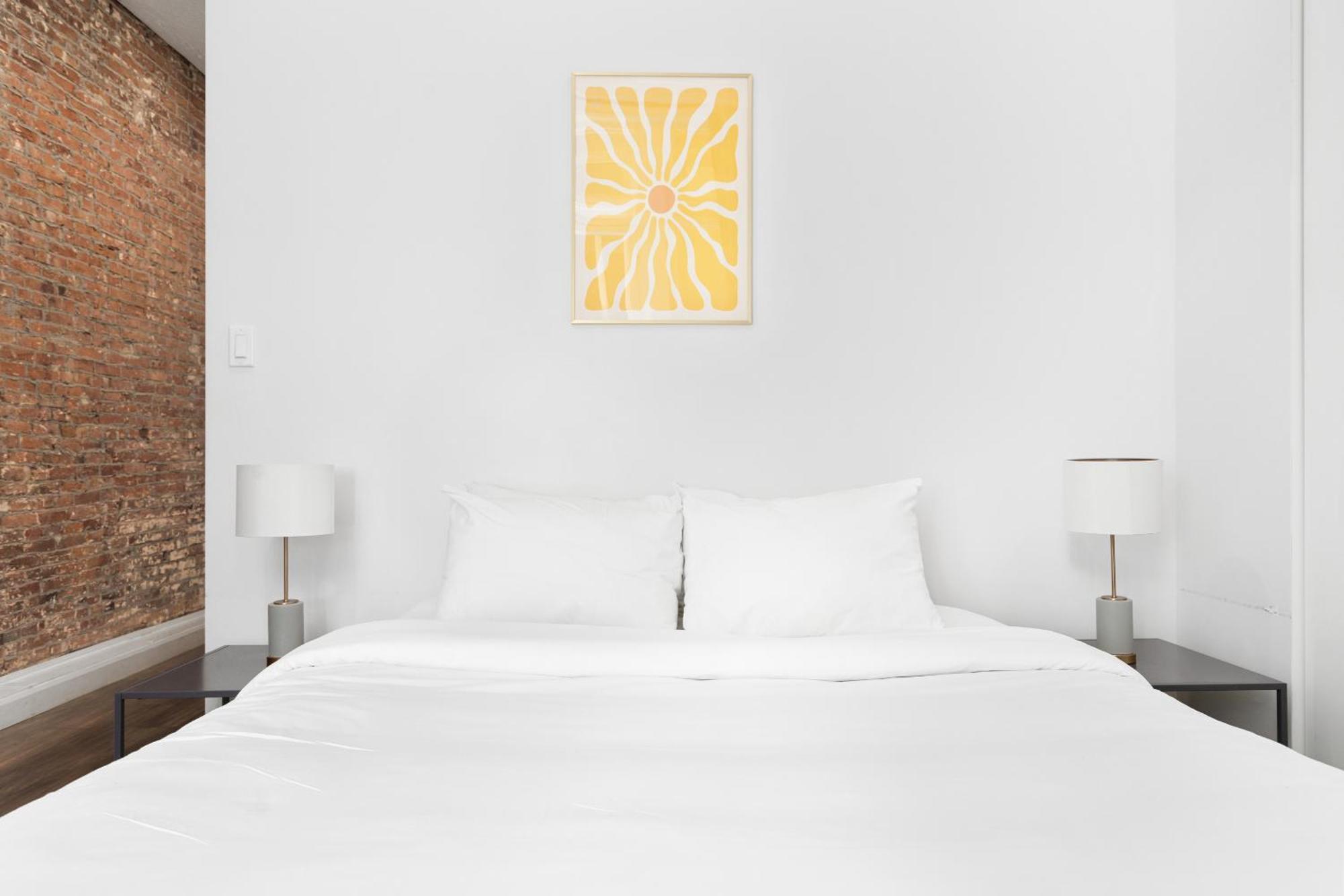 Apartmán Boutique Lofts Notre Dame - Vieux Montreal Pokoj fotografie