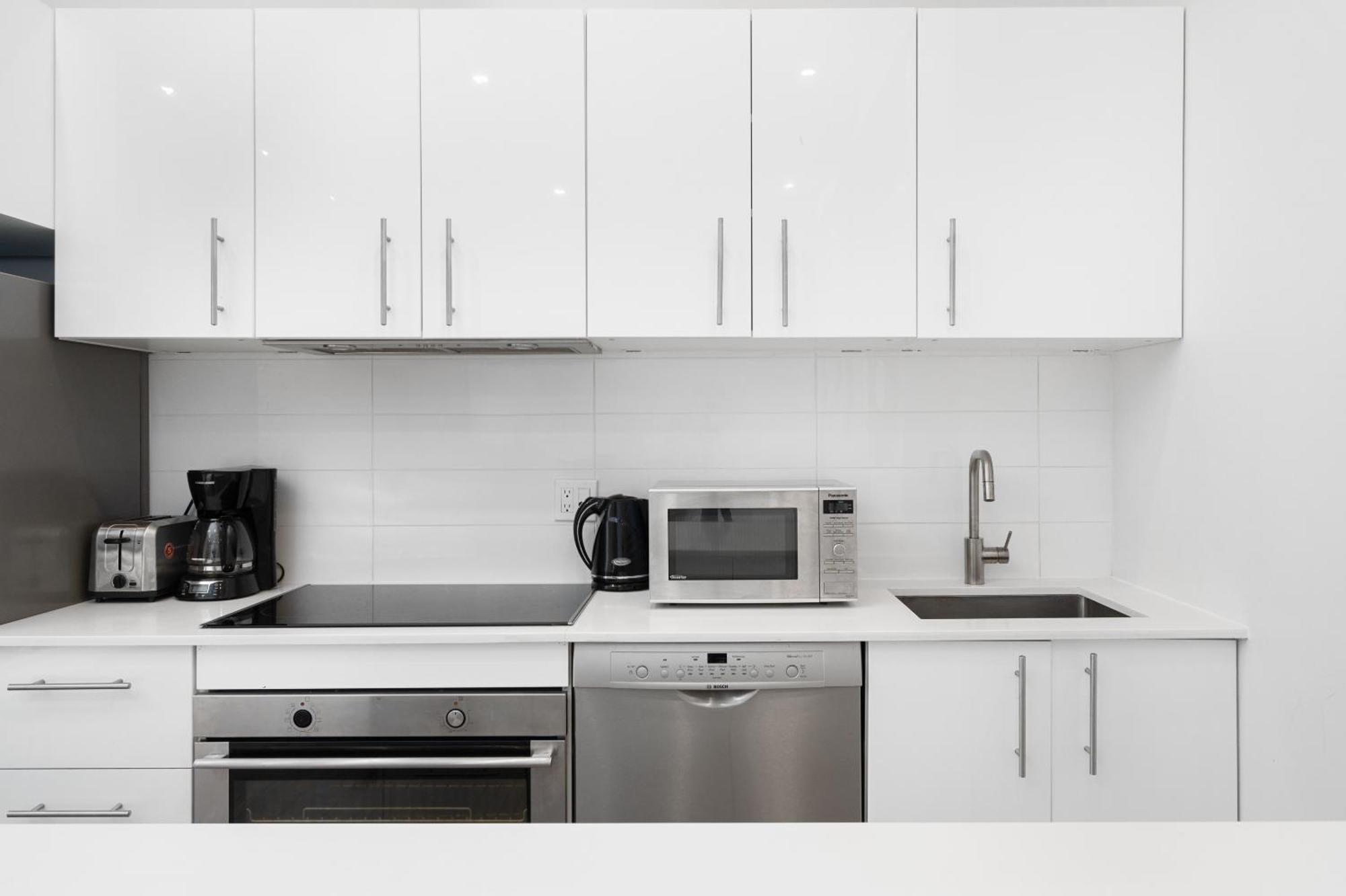 Apartmán Boutique Lofts Notre Dame - Vieux Montreal Pokoj fotografie