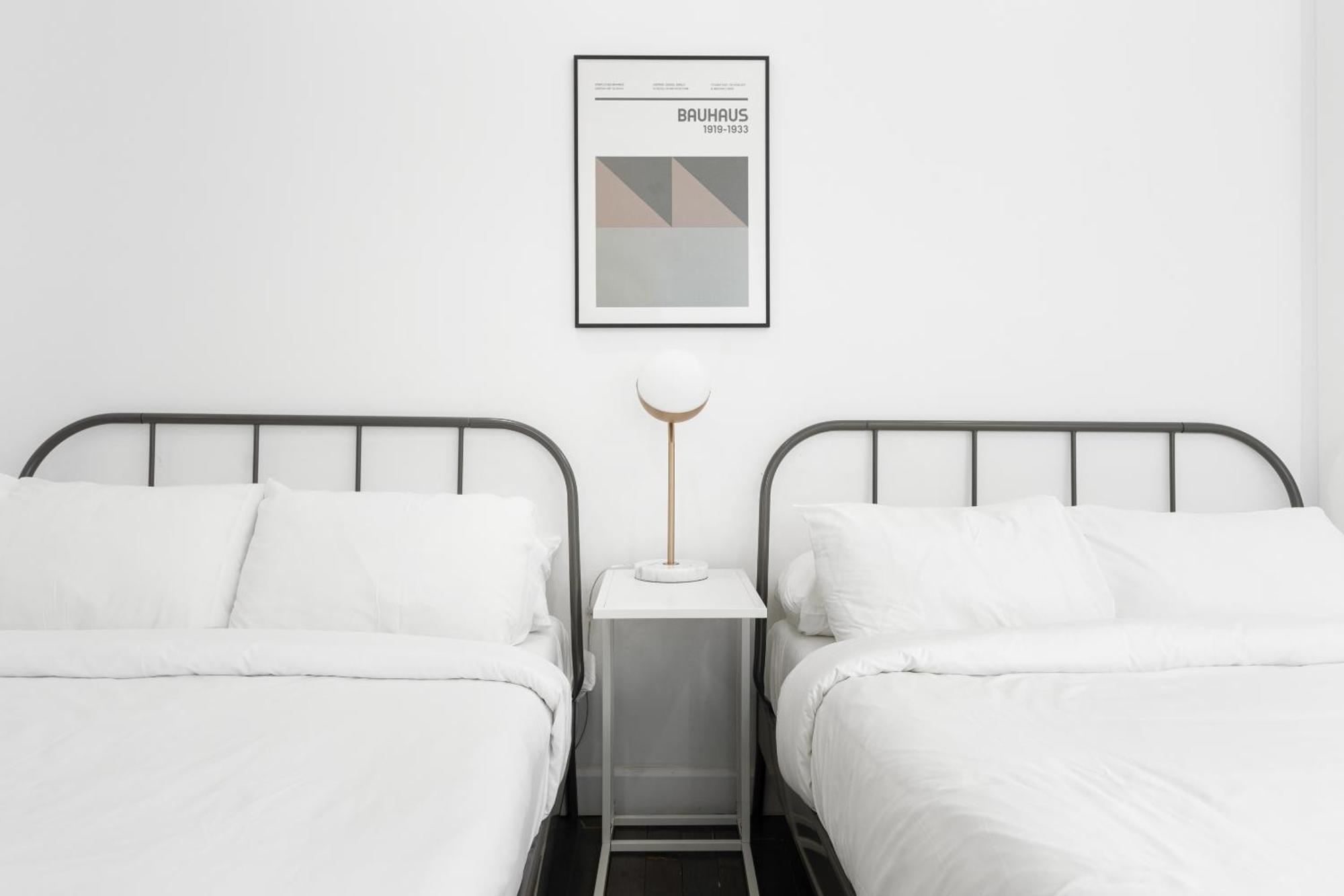 Apartmán Boutique Lofts Notre Dame - Vieux Montreal Pokoj fotografie
