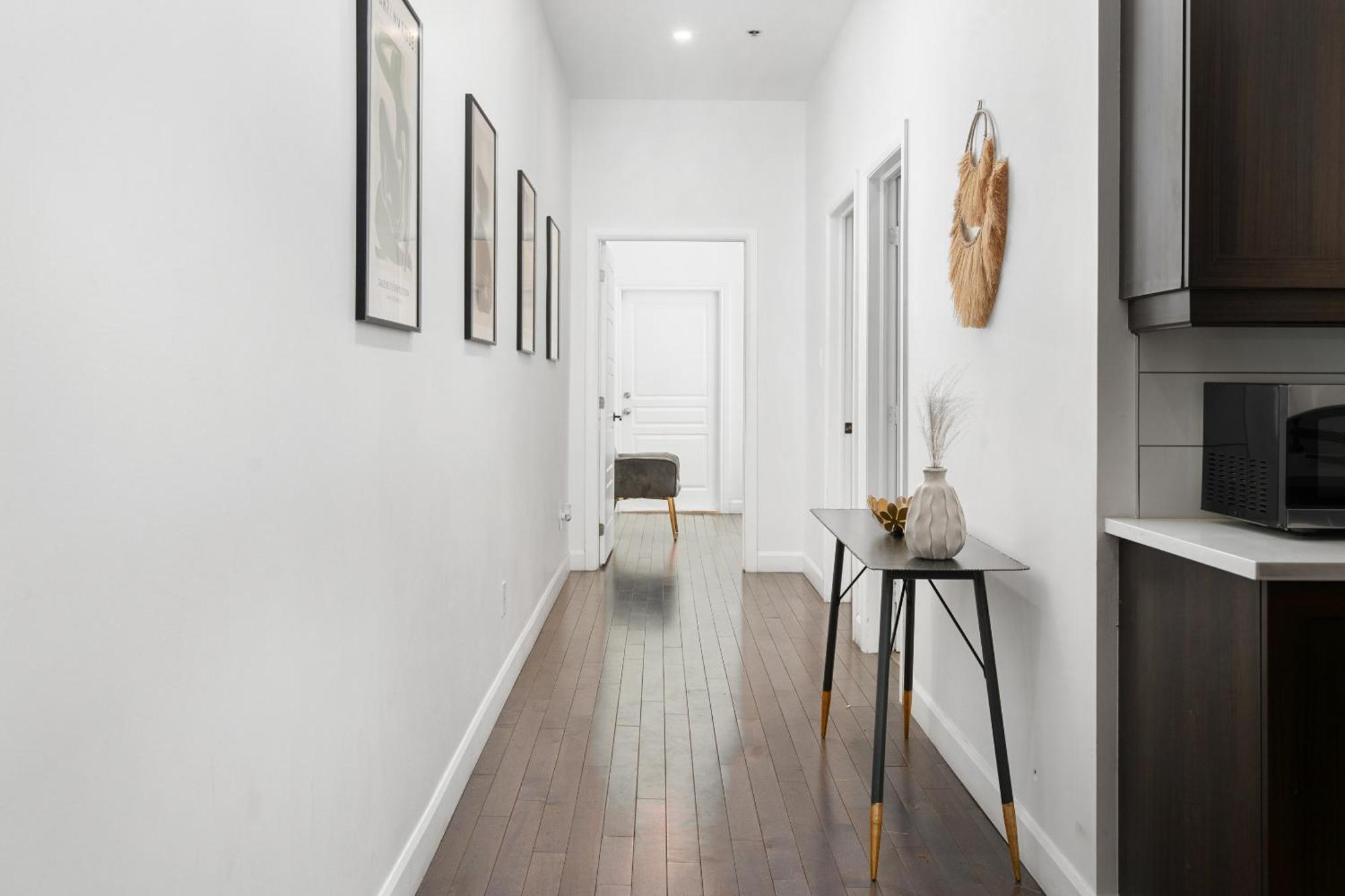 Apartmán Boutique Lofts Notre Dame - Vieux Montreal Pokoj fotografie