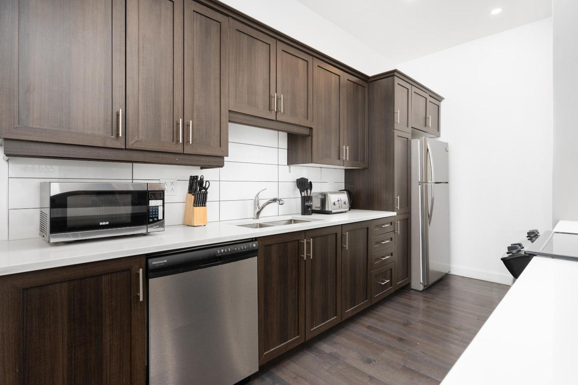Apartmán Boutique Lofts Notre Dame - Vieux Montreal Pokoj fotografie