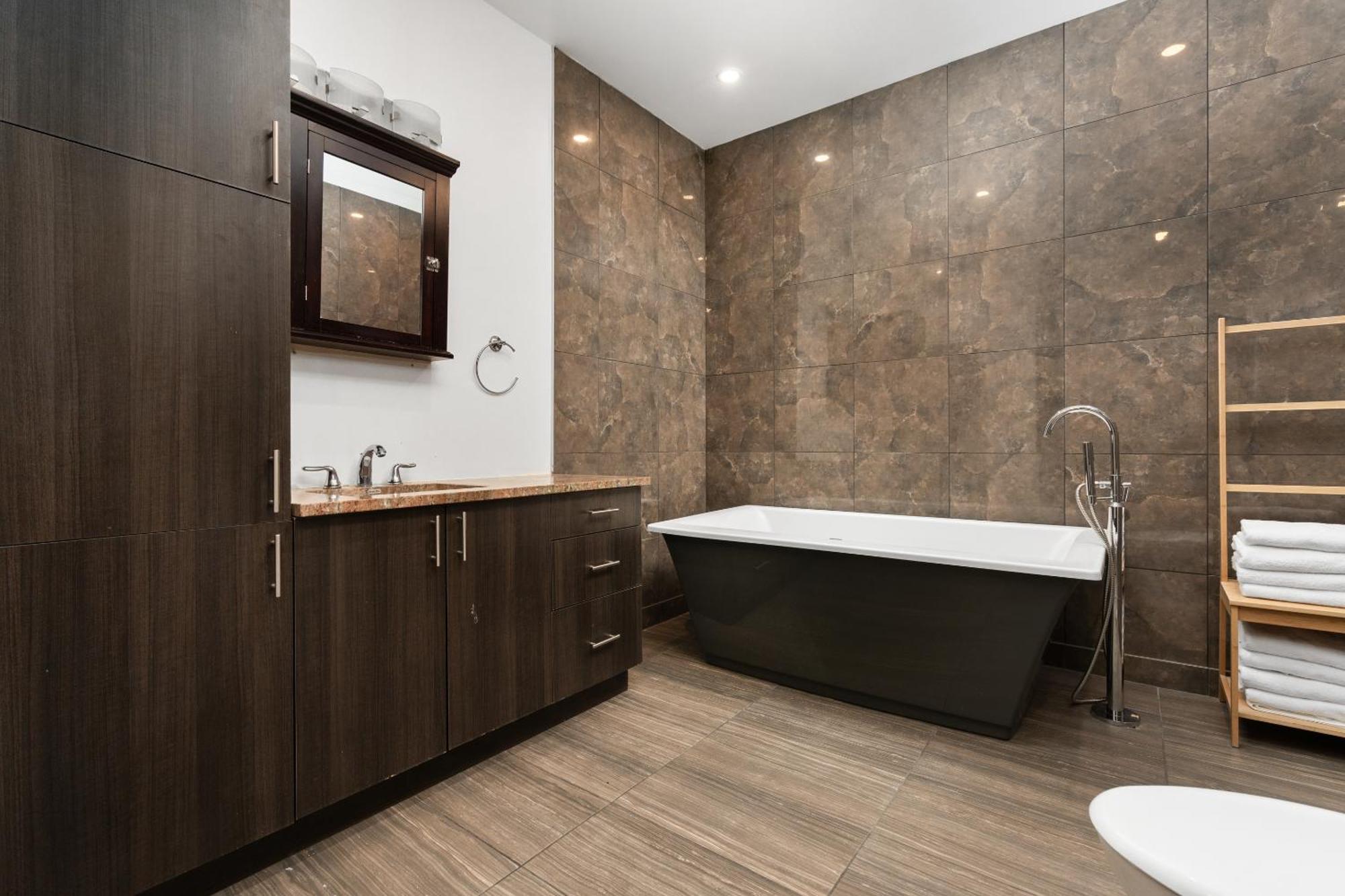 Apartmán Boutique Lofts Notre Dame - Vieux Montreal Pokoj fotografie