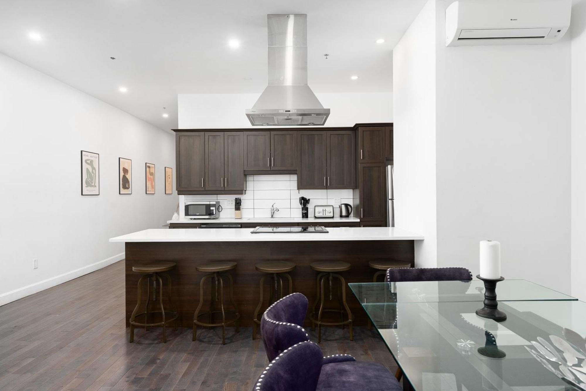 Apartmán Boutique Lofts Notre Dame - Vieux Montreal Pokoj fotografie
