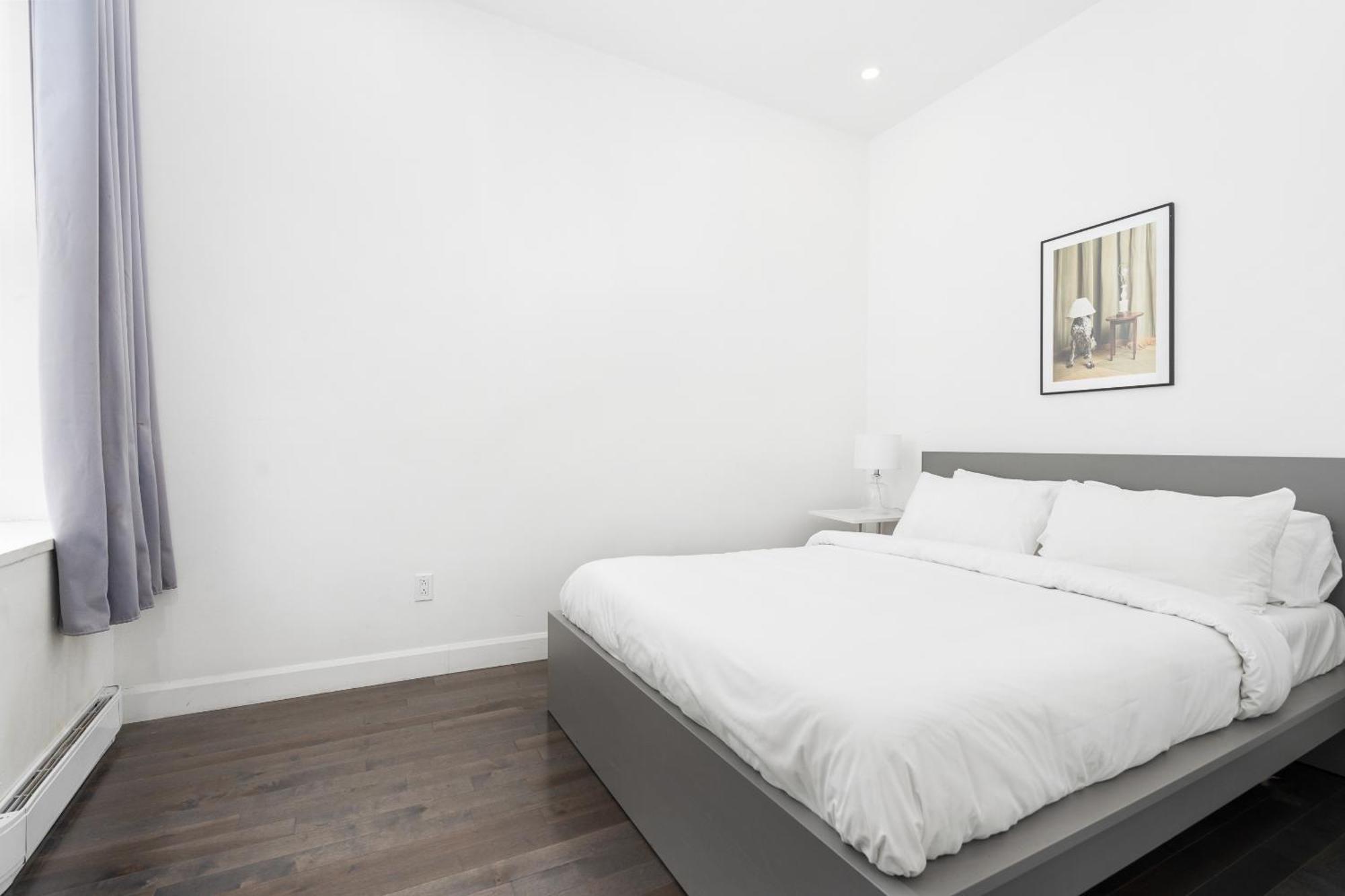 Apartmán Boutique Lofts Notre Dame - Vieux Montreal Pokoj fotografie